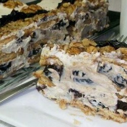 Быстрый и несложный торт, который не требует выпечки