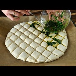 Dieses hausgemachtes Brot ist leckerer als Pizza! Ich zeige dir warum