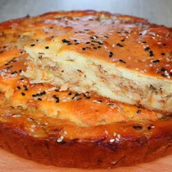 Тесто для заливных пирогов: идеальный рецепт - На Кухне