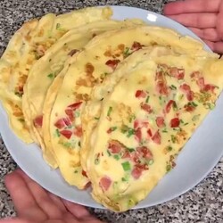 Сытный завтрак на скорую руку | Еда, Кулинария, Питание рецепты