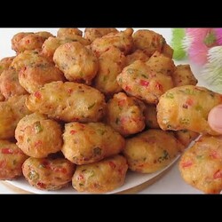 Легко и быстро! Без духовки! Это самое вкусное, что я когда-либо ела