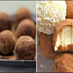 Конфеты из сухого молока