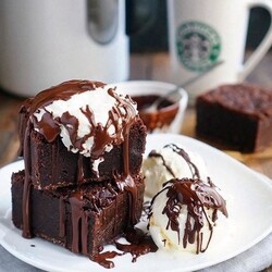 Очень шоколадный брауни. Рецепт — находка! - Рецепты мира