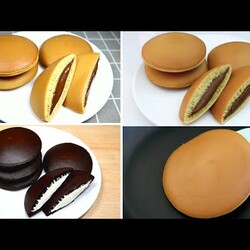 3 простых и быстрых рецепта дораяки