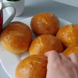 Нбулочки [Video] | Vegetarian fast food, Fair food recipes, Food videos cooking