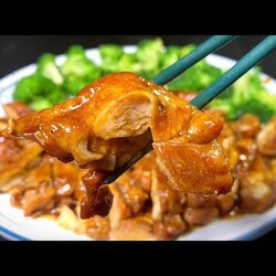 Куриные ножки такие ароматные, нежные и сочные