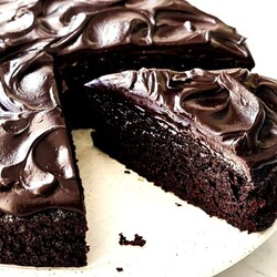 Из какао, муки и теплой воды: обалденный шоколадный торт за 5 минут — невероятно вкусно - новости Хибины.ru