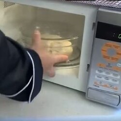 ЧТОБЫ ТЕСТО ПОДОШЛО БЫСТРО ЗА 18 МИНУТ