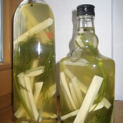 Хреновуха — вкусно и полезно