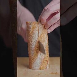 Имба Чесночные Гренки