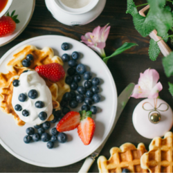 Мягкие венские вафли: простой рецепт домашних вафель для воскресного завтрака | Дом, в который хочется приходить