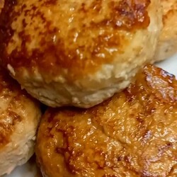 Куриные котлеты