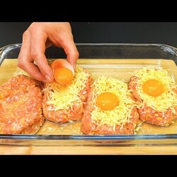 Такого вкусного блюда я еще никогда не готовила. Быстро и легко.