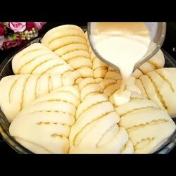 ПРОСТО ЗАЛЕЙТЕ ЕГО В ТЕСТО!Этот ПИРОГ ПОБИЛО ВСЕ РЕКОРДЫ НА МОЕЙ КУХНЕ!САМЫЕ ВКУСНЫЕ БУЛОЧКИ КАК ПУХ