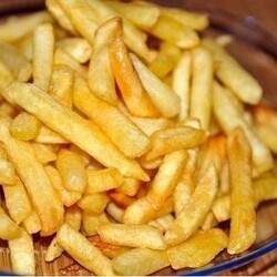 Вкусный картофель фри в духовке.