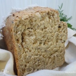 Как приготовить Зерновой хлеб на темном пиве