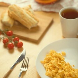 ЯИЧНИЦА-БОЛТУНЬЯ с сыром