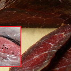 В 100 раз лучше, чем нарезка из салями. Делаю раз в 2 месяца, хватает надолго — My izumrud