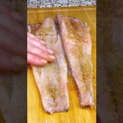 Готовим рыбу по-Мурмански