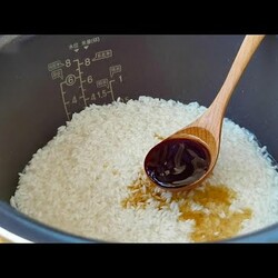 поделюсь с вами вкусным и простым рисом