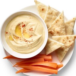 Хумус домашнего приготовления