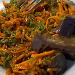 Блюда с баклажанами