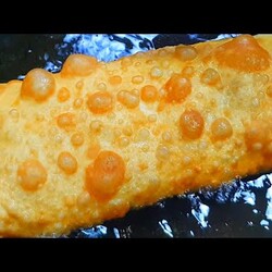 Это КРУЧЕ обычных ЧЕБУРЕКОВ! Один РАЗ так сделаете и БУДЕТЕ ДЕЛАТЬ так ВСЕГДА!РЕЦЕПТ НАХОДКА!