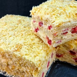 Готовлю три раза в неделю. Торт Наполеон без выпечки: готовится быстро и просто, всегда получается идеально