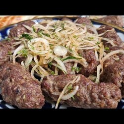 Люля Кебаб в Духовке Быстро Просто и Очень Вкусно!!! / Домашний  Люля-Кебаб / kebab ЧАЙХАНА Узбечка