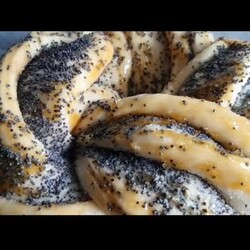 ПРОСТОЙ РЕЦЕПТ ДОМАШНЕЙ ВЫПЕЧКИ! БУЛОЧКИ С НАЧИНКОЙ