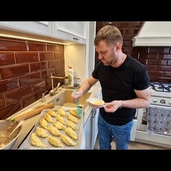 ВОТ ЭТО ПИРОЖКИ ГОСТИ БУДУТ В ШОКЕ