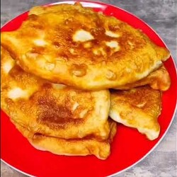 ПИРОЖКИ как пух! тесто за 5 минут!