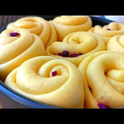 булочки на пару