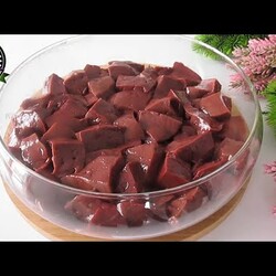 Самый вкусный и простой рецепт печени, который я когда-либо делала.