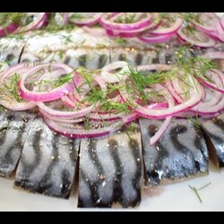 МАЛОСОЛЬНАЯ СКУМБРИЯ! САМЫЙ ЛУЧШИЙ РЕЦЕПТ!