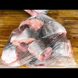 Как нашла этот рецепт, стала покупать САМУЮ ДЕШЁВУЮ красную РЫБУ. По вкусу как СЁМГА!