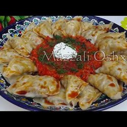 ОБАЛДЕННЫЙ ОБЕД ИЛИ УЖИН!ПОНРАВИТСЯ ВСЕМ! ВОСТОЧНАЯ КУХНЯ ГОЛУБЦЫ В ТЕСТЕ РЕЦЕПТЫ ГОТОВИМ С MAZZALI