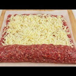 Готовлю вкусное блюдо из фарша, которое вы раньше не ели, приготовить может любой.