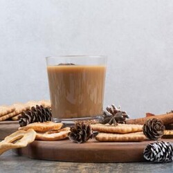 Калмыцкий чай: напиток, который удивил даже ПУшкина