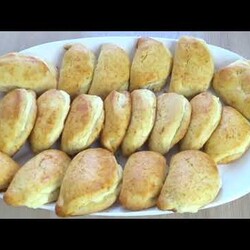 1СТАКАН ТВОРОГА и 2 ЯЙЦА  и ГОРА  СОЧНЕЙ с ТВОРОГОМ за 10 минут  СЫРНИКИ не ЗАХОТИТЕ больше ЖАРИТЬ!