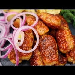 Готовлю Вместо КОТЛЕТ Все всегда в восторге  - 5 рецептов на праздничный стол и не только