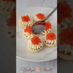 ЗАКУСКИ на НОВЫЙ ГОД