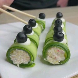 Простой рецепт новогодней закуски