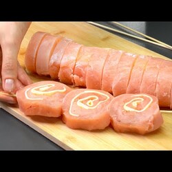 Tak gotuję pierś z kurczaka dla gości. Pierś z kurczaka na szaszłykach!