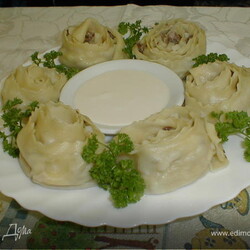 Tescoma.Гуль ханум. В подарок настоящим мужчинам , пошаговый рецепт на 1165 ккал, фото, ингредиенты - Умида♥