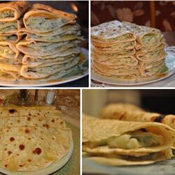 РЕЦЕПТ ДНЯ: Обалденные лепешки «Объедение»! Я их делаю каждую неделю!