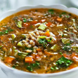 Рассольник с бараниной и болгарским перцем - рецепт приготовления с фото и видео