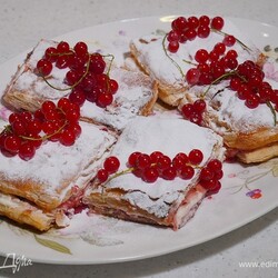 Как приготовить Быстрый «Наполеон»