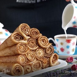 Как приготовить Мои фирменные блины