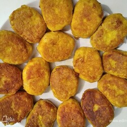 Как приготовить Сицилийские овощные котлетки